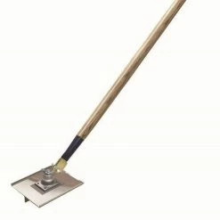 Hot Sale 🥰 Kraft Tool Company 10 x 3-1/2 in. Walking Groover ⭐