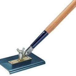 Buy 👏 Kraft Tool Company 9 x 14 in. All-Angle Steel Walking Edger with 3/8 in. Radius 💯