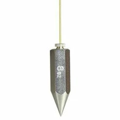 Cheap 🎉 Kraft Tool Company 12 oz. Steel Plumb Bob 🤩