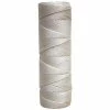 Hot Sale 🛒 Kraft Tool Company 350 ft. Tube Twisted Nylon Line in White ✔️