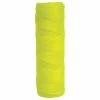 Budget 🧨 Kraft Tool Company 350 ft. Tube Twisted Nylon Line in Fluorescent Yellow 😀