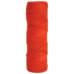 Best reviews of 🥰 Kraft Tool Company 350 ft. Tube Twisted Nylon Line in Fluorescent Orange 🛒