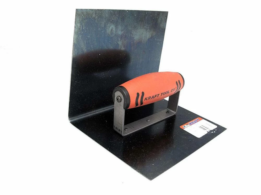 Brand new ๐ Kraft Tool Company Magnolia 7 x 6 in. Crucible Steel Inside Step Tool with 1/2 in. Radius and ProForm Soft Grip Handle ๐ 1 Brand new ๐ Kraft Tool Company Magnolia 7 x 6 in. Crucible Steel Inside Step Tool with 1/2 in. Radius and ProForm Soft Grip Handle ๐