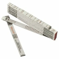 Wholesale 🧨 Kraft Tool Company 6 ft. Brick Mason Ruler 💯