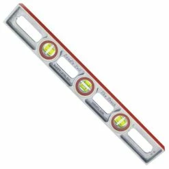 Buy ⌛ Kraft Tool Company Professional 18 in. Cast Aluminum Level ✔️