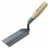 Flash Sale 🔥 Kraft Tool Company 5 x 2 in. Margin Trowel with Wood Handle ❤️