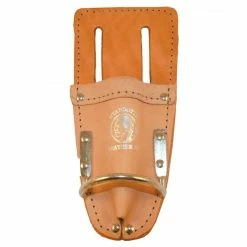 Hot Sale 🎉 Kraft Tool Company Leather and Steel 🔨 Hammer Holder with Sheath 😉