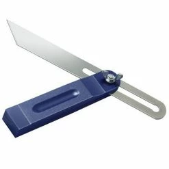New 🎁 Kraft Tool Company 8 in. T-Bevel with Plastic Handle 🔔