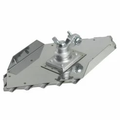 Best Pirce 🧨 Kraft Tool Company Elegante 13-1/2 x 5-1/2 in. Safety Ramp Walking Right Groover with 1-1/2 in. Spacing 😉