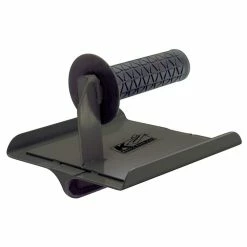 Wholesale 🔥 Kraft Tool Company 6 x 6 in. All Steel Hand Groover with 1/2 in. Radius 🛒