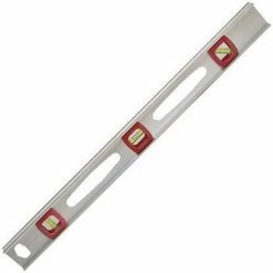 Coupon 🌟 Kraft Tool Company Utility 48 in. Extruded Aluminum Level 👍