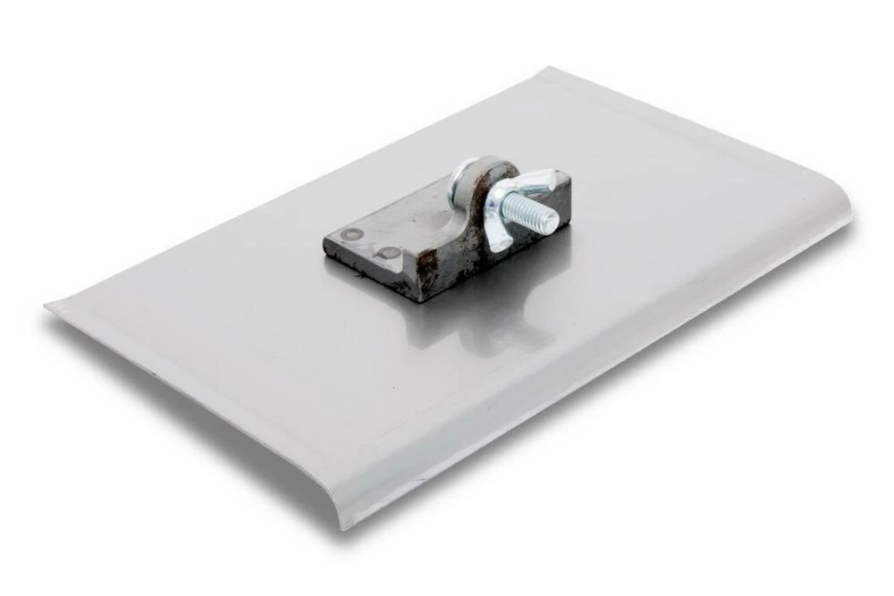 Outlet ๐ Kraft Tool Company 9 x 8 in. 2-Way Steel Walking Edger with 3/8 in. Radius ๐ 1 Outlet ๐ Kraft Tool Company 9 x 8 in. 2-Way Steel Walking Edger with 3/8 in. Radius ๐