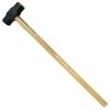Promo ❤️ Kraft Tool Company Wood 32 in. 8 lb. Sledge 🔨 Hammer ⭐
