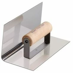 Best deal 🤩 Kraft Tool Company Annapolis 8 x 4 in. Matched Pair Step Tool Hand Edger 😉