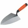 Budget 🔥 Kraft Tool Company Flyy 7 x 4-5/8 in. Forged Steel Buttering Trowel with ProForm Soft Grip Handle 🧨