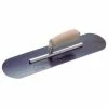 Best reviews of 🔔 Kraft Tool Company 18 x 5 in. Steel Short Shank Pool Trowel with Wood Handle 🌟