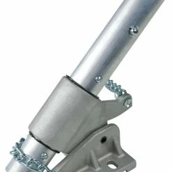 Budget 🛒 Kraft Tool Company EZY-Tilt® 2-Hole Bull Float Double Tilt Aluminum Bracket for 1-3/8 in. and 1-3/4 in. Button Bull Float Brackets 🤩