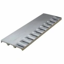 Wholesale 🎁 Kraft Tool Company Vero 48 x 8 in. Multi-Trac Bull Float Groover Blade with 2-1/4 in. Spacing 😍