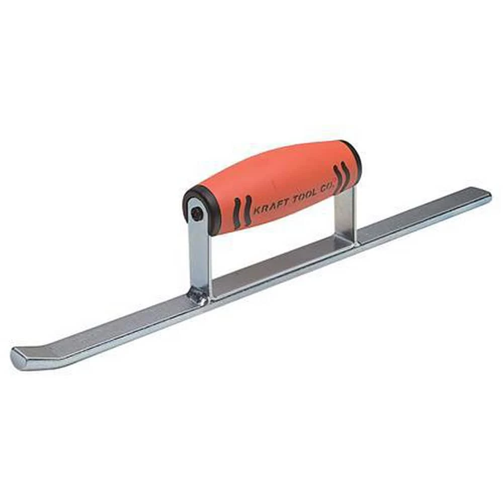Promo ๐ฅ Kraft Tool Company 20 x 5/8 in. Half Round Sled Runner with ProForm Soft Grip Handle ๐ 1 Promo ๐ฅ Kraft Tool Company 20 x 5/8 in. Half Round Sled Runner with ProForm Soft Grip Handle ๐