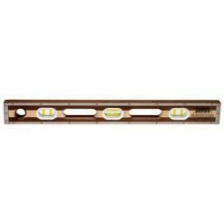 Buy 🔥 Kraft Tool Company Professional 36 in. Walnut and Maple Wood Laminated Level ✨