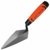 Cheapest 🎉 Kraft Tool Company 9 x 2 in. Forged Steel Pointing Trowel with ProForm Soft Grip Handle 👍