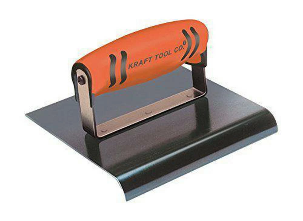 Best reviews of 👏 Kraft Tool Company Early Electric 6 x 5-1/2 in. Steel Edger with 1/2 in. Radius and ProForm Soft Grip Handle 💯 1 Best reviews of 👏 Kraft Tool Company Early Electric 6 x 5-1/2 in. Steel Edger with 1/2 in. Radius and ProForm Soft Grip Handle 💯