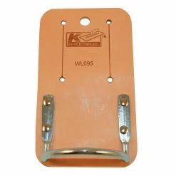 Budget 😍 Kraft Tool Company Leather and Steel 🔨 Hammer Loop ⌛