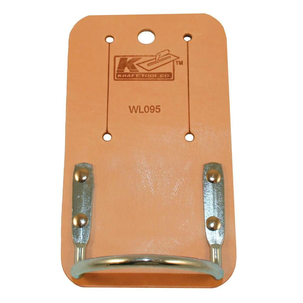 Budget 😍 Kraft Tool Company Leather and Steel 🔨 Hammer Loop ⌛ 1 Budget 😍 Kraft Tool Company Leather and Steel 🔨 Hammer Loop ⌛