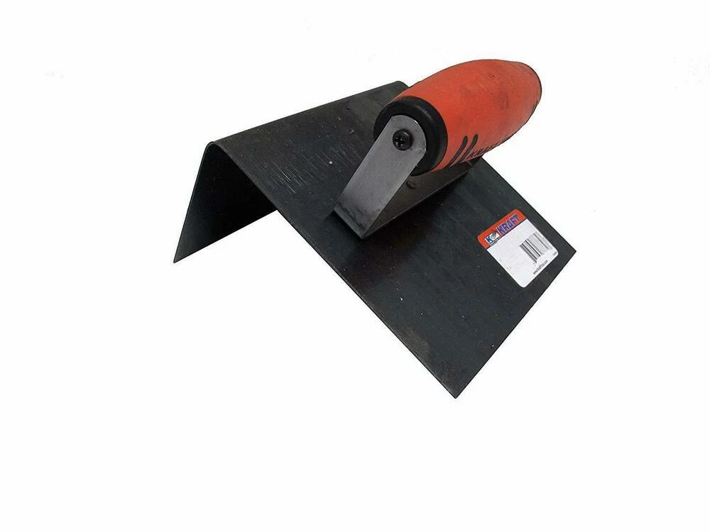 Outlet ๐ Kraft Tool Company 6 x 6 in. Steel Outside Step Tool with 1/4 in. Radius and ProForm Soft Grip Handle ๐งจ 1 Outlet ๐ Kraft Tool Company 6 x 6 in. Steel Outside Step Tool with 1/4 in. Radius and ProForm Soft Grip Handle ๐งจ