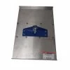 Cheap 😀 Kraft Tool Company Hampton 8 x 12 in. Stainless Steel Narrow Top Plate Walking Groover with 3/8 in. Radius ❤️